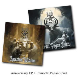 EP+Immortal Pagan Spirit