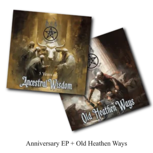 EP+Old Heathen Ways